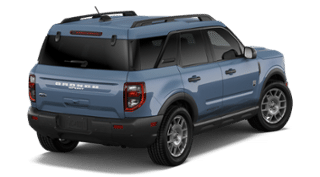 2026 Ford Bronco Sport® External Image 3
